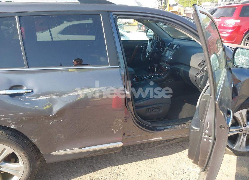 Photo 5 of 2011 Toyota Highlander LIMITED V6 (VIN 5TDDK3EH7BS068694)