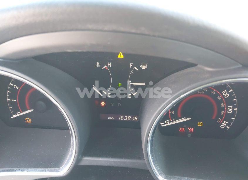 Photo 7 of 2011 Toyota Highlander LIMITED V6 (VIN 5TDDK3EH7BS068694)