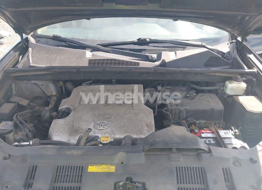 Photo 10 of 2012 Toyota Highlander LIMITED V6 (VIN 5TDDK3EH7CS171888)