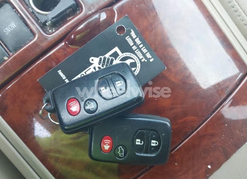 Photo 11 of 2012 Toyota Highlander LIMITED V6 (VIN 5TDDK3EH7CS171888)