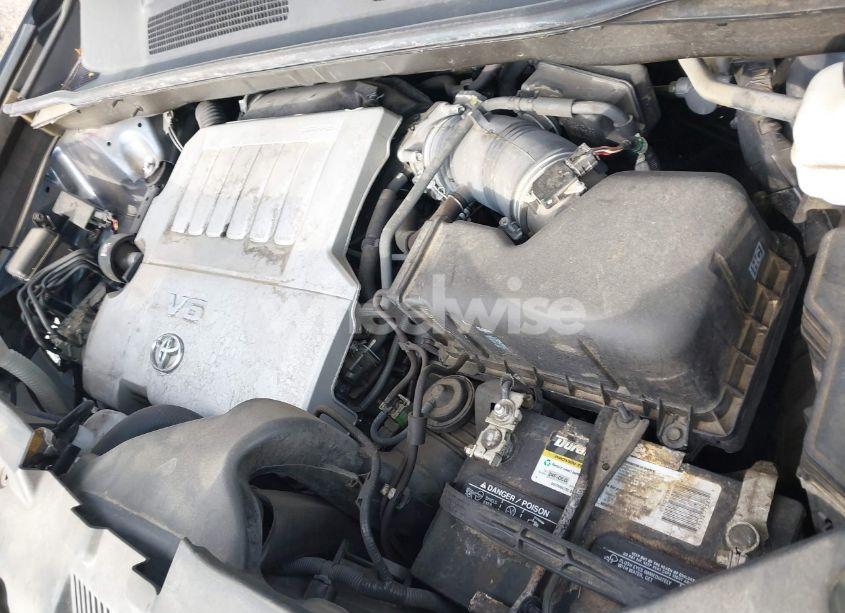 Photo 10 of 2013 Toyota Highlander LIMITED V6 (VIN 5TDDK3EH7DS261513)