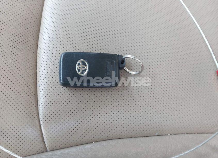 Photo 11 of 2013 Toyota Highlander LIMITED V6 (VIN 5TDDK3EH7DS261513)