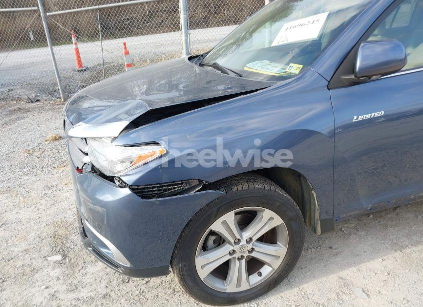 Photo 18 of 2013 Toyota Highlander LIMITED V6 (VIN 5TDDK3EH7DS261513)