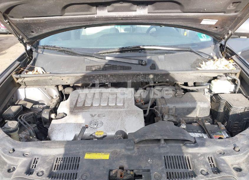 Photo 10 of 2010 Toyota Highlander LIMITED (VIN 5TDDK3EH8AS014092)