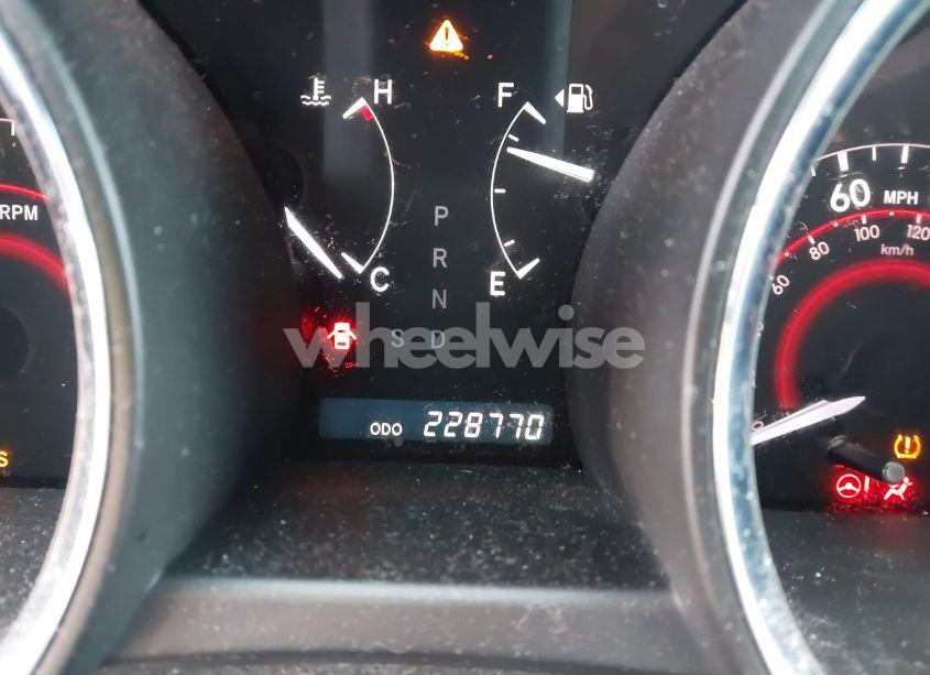 Photo 14 of 2010 Toyota Highlander LIMITED (VIN 5TDDK3EH8AS014092)