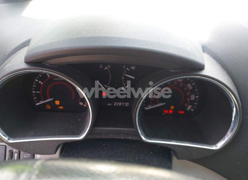 Photo 7 of 2010 Toyota Highlander LIMITED (VIN 5TDDK3EH8AS014092)