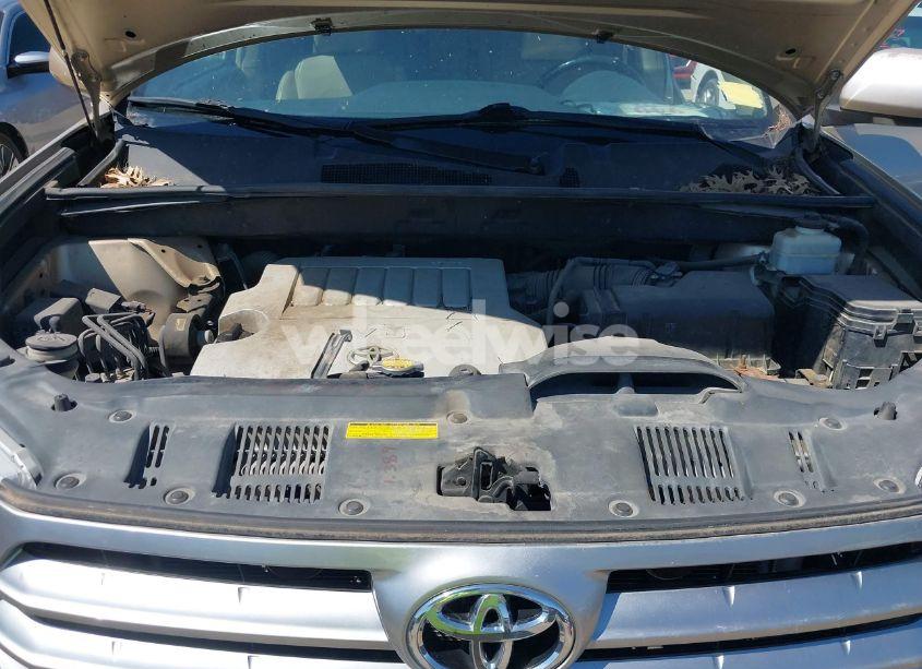 Photo 10 of 2011 Toyota Highlander LIMITED V6 (VIN 5TDDK3EH8BS086668)