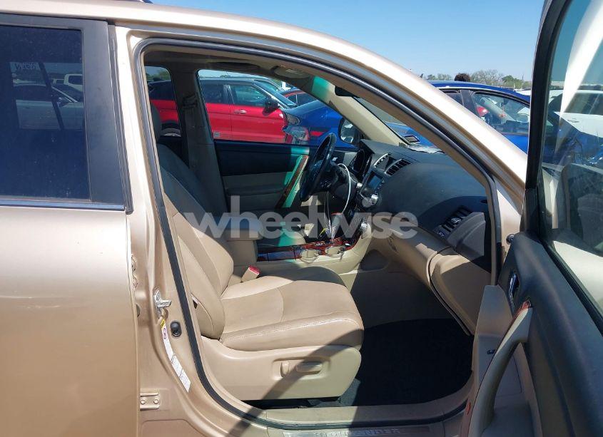 Photo 5 of 2011 Toyota Highlander LIMITED V6 (VIN 5TDDK3EH8BS086668)