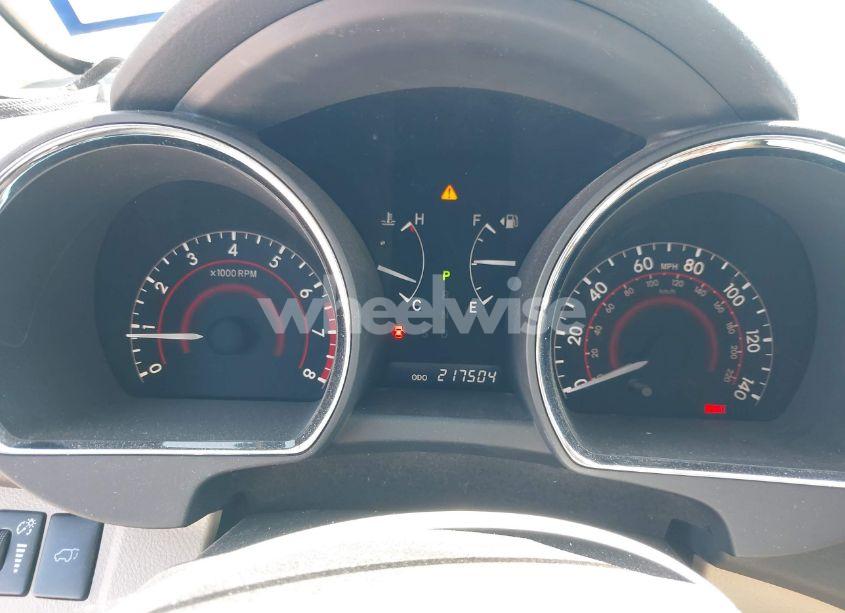 Photo 7 of 2011 Toyota Highlander LIMITED V6 (VIN 5TDDK3EH8BS086668)