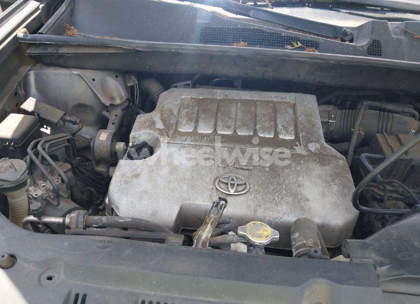 Photo 10 of 2012 Toyota Highlander LIMITED V6 (VIN 5TDDK3EH8CS127964)