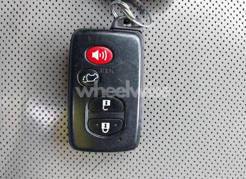 Photo 11 of 2012 Toyota Highlander LIMITED V6 (VIN 5TDDK3EH8CS127964)