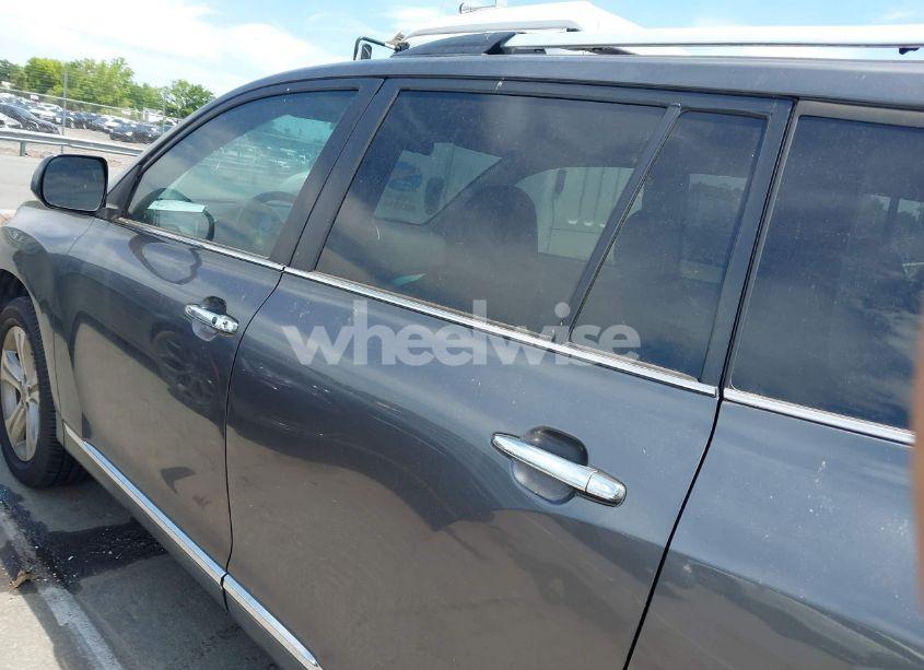 Photo 14 of 2012 Toyota Highlander LIMITED V6 (VIN 5TDDK3EH8CS127964)