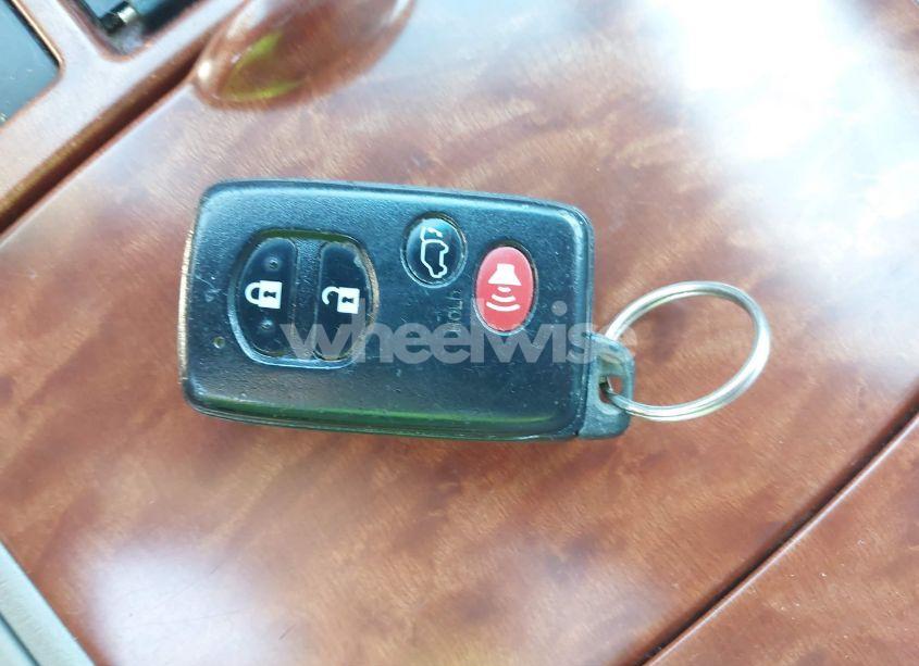 Photo 11 of 2010 Toyota Highlander LIMITED V6 (VIN 5TDDK3EH9AS003862)