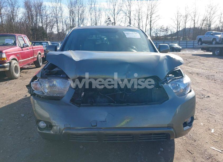 Photo 12 of 2010 Toyota Highlander LIMITED V6 (VIN 5TDDK3EH9AS003862)