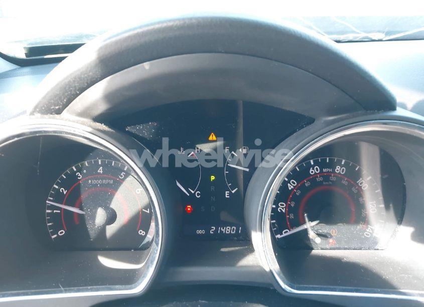 Photo 7 of 2010 Toyota Highlander LIMITED V6 (VIN 5TDDK3EH9AS003862)