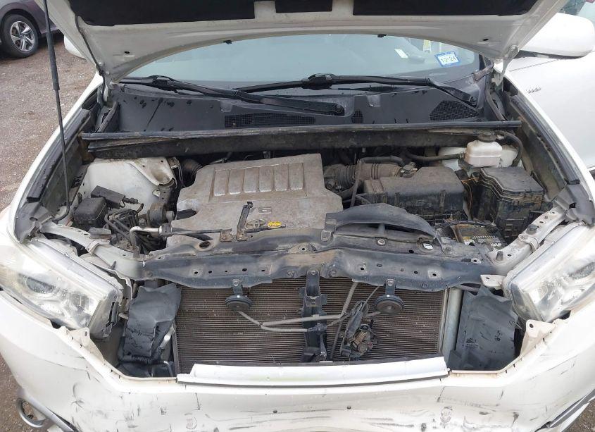 Photo 10 of 2011 Toyota Highlander LIMITED V6 (VIN 5TDDK3EH9BS060533)