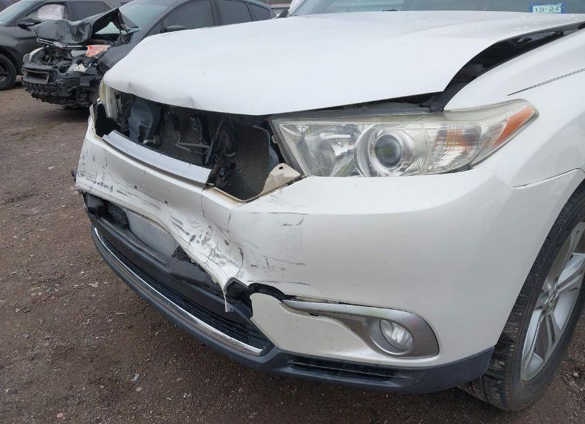 Photo 12 of 2011 Toyota Highlander LIMITED V6 (VIN 5TDDK3EH9BS060533)