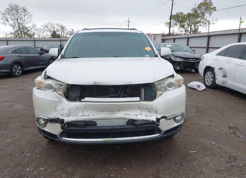 Photo 13 of 2011 Toyota Highlander LIMITED V6 (VIN 5TDDK3EH9BS060533)