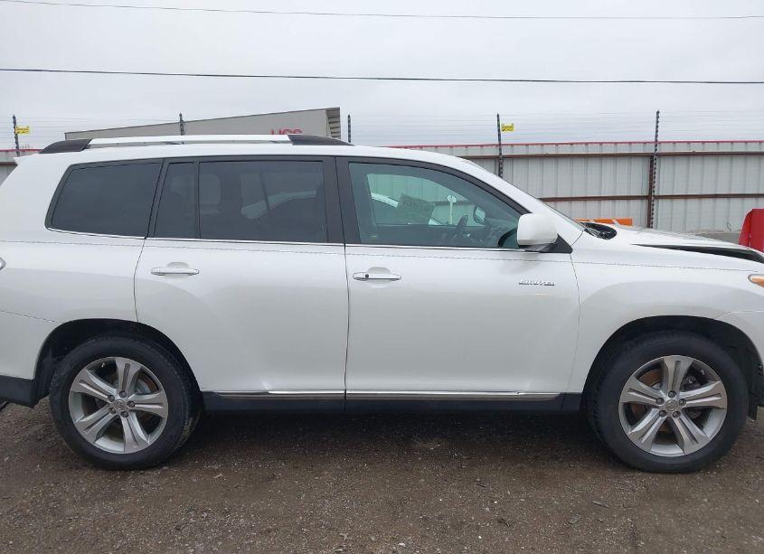 Photo 14 of 2011 Toyota Highlander LIMITED V6 (VIN 5TDDK3EH9BS060533)