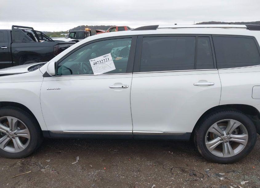 Photo 15 of 2011 Toyota Highlander LIMITED V6 (VIN 5TDDK3EH9BS060533)