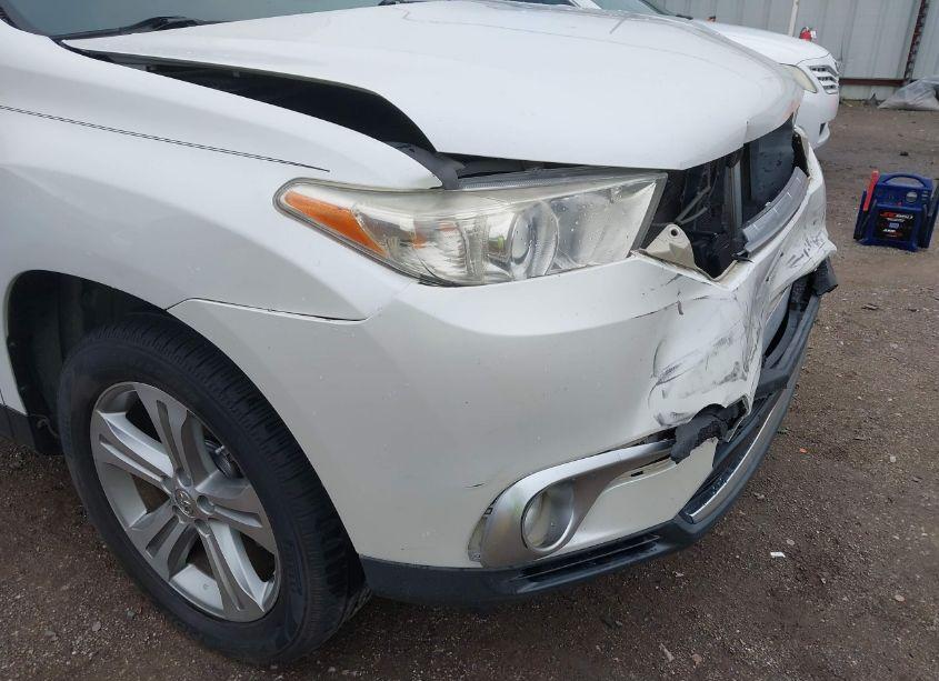 Photo 18 of 2011 Toyota Highlander LIMITED V6 (VIN 5TDDK3EH9BS060533)