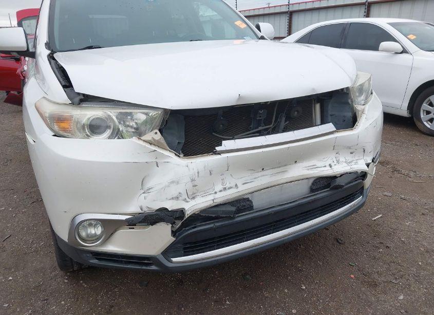 Photo 6 of 2011 Toyota Highlander LIMITED V6 (VIN 5TDDK3EH9BS060533)