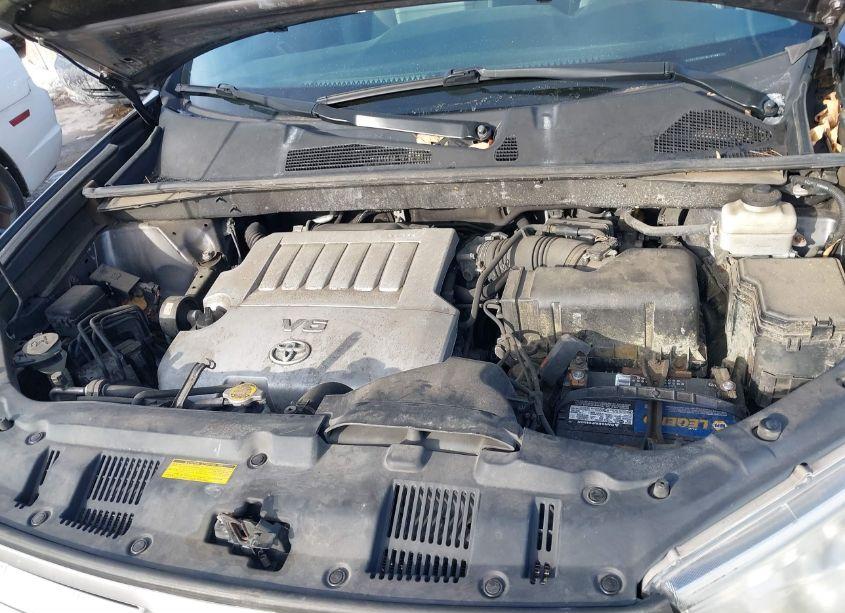 Photo 10 of 2012 Toyota Highlander LIMITED V6 (VIN 5TDDK3EH9CS161380)