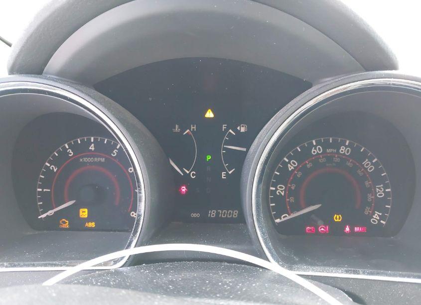 Photo 7 of 2012 Toyota Highlander LIMITED V6 (VIN 5TDDK3EH9CS161380)