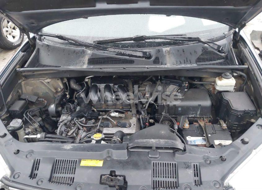 Photo 10 of 2012 Toyota Highlander LIMITED V6 (VIN 5TDDK3EH9CS161654)