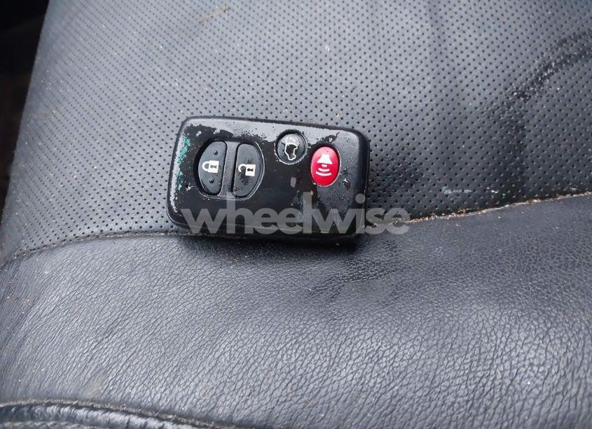 Photo 11 of 2012 Toyota Highlander LIMITED V6 (VIN 5TDDK3EH9CS161654)