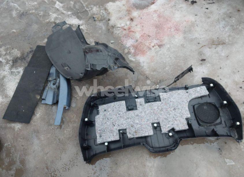 Photo 12 of 2012 Toyota Highlander LIMITED V6 (VIN 5TDDK3EH9CS161654)