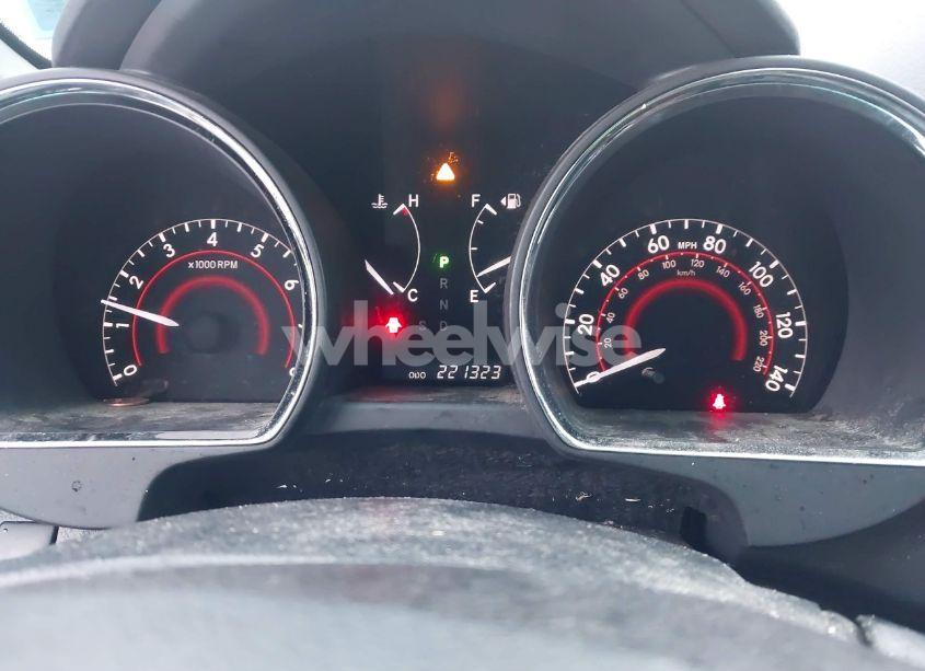 Photo 7 of 2012 Toyota Highlander LIMITED V6 (VIN 5TDDK3EH9CS161654)