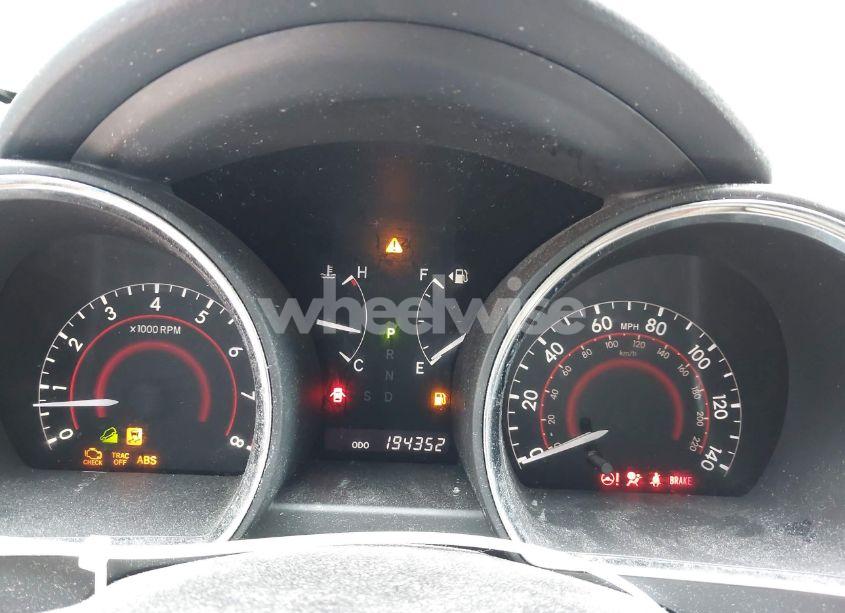 Photo 7 of 2013 Toyota Highlander LIMITED V6 (VIN 5TDDK3EH9DS203161)