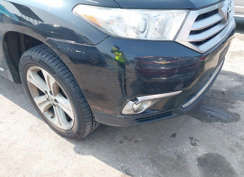 Photo 17 of 2013 Toyota Highlander LIMITED V6 (VIN 5TDDK3EH9DS223278)