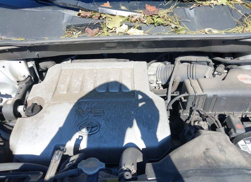 Photo 10 of 2013 Toyota Highlander LIMITED V6 (VIN 5TDDK3EH9DS235074)