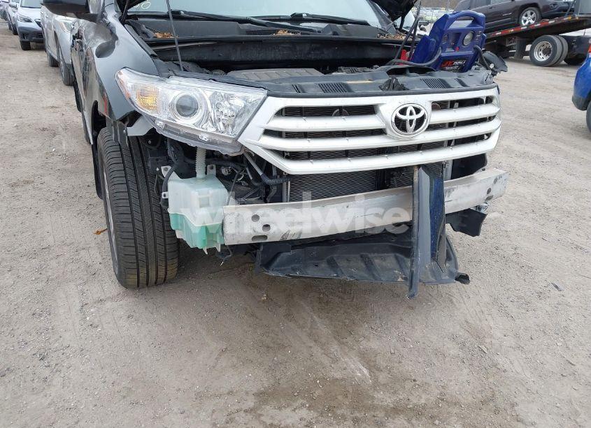 Photo 17 of 2013 Toyota Highlander LIMITED V6 (VIN 5TDDK3EH9DS236175)