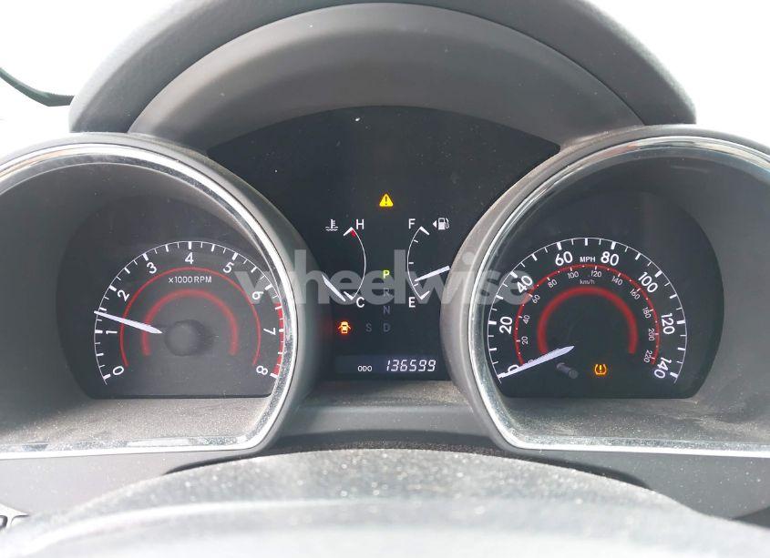 Photo 7 of 2013 Toyota Highlander LIMITED V6 (VIN 5TDDK3EH9DS236175)