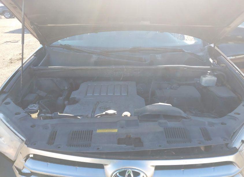 Photo 10 of 2013 Toyota Highlander LIMITED V6 (VIN 5TDDK3EH9DS243241)