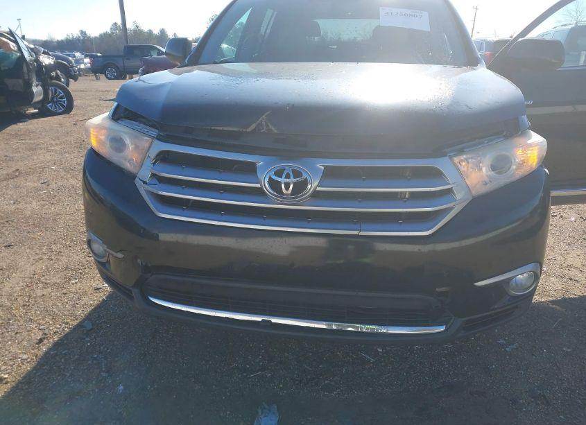 Photo 6 of 2013 Toyota Highlander LIMITED V6 (VIN 5TDDK3EH9DS243241)