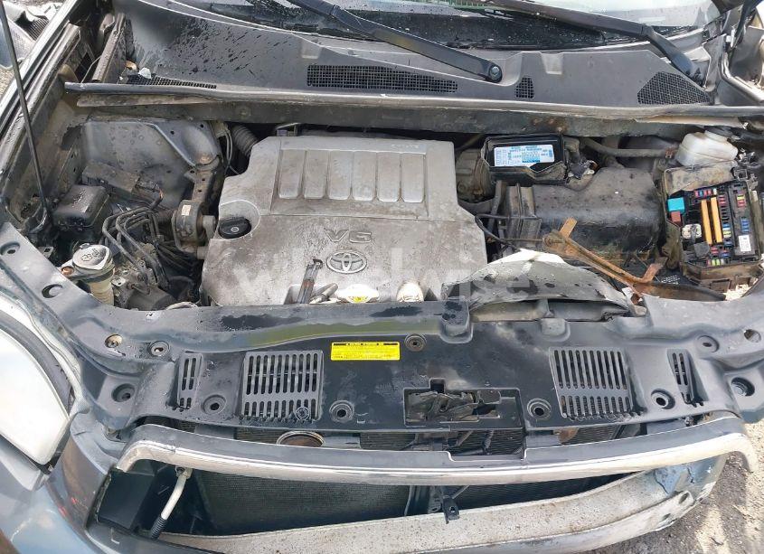 Photo 10 of 2010 Toyota Highlander LIMITED V6 (VIN 5TDDK3EHXAS031184)