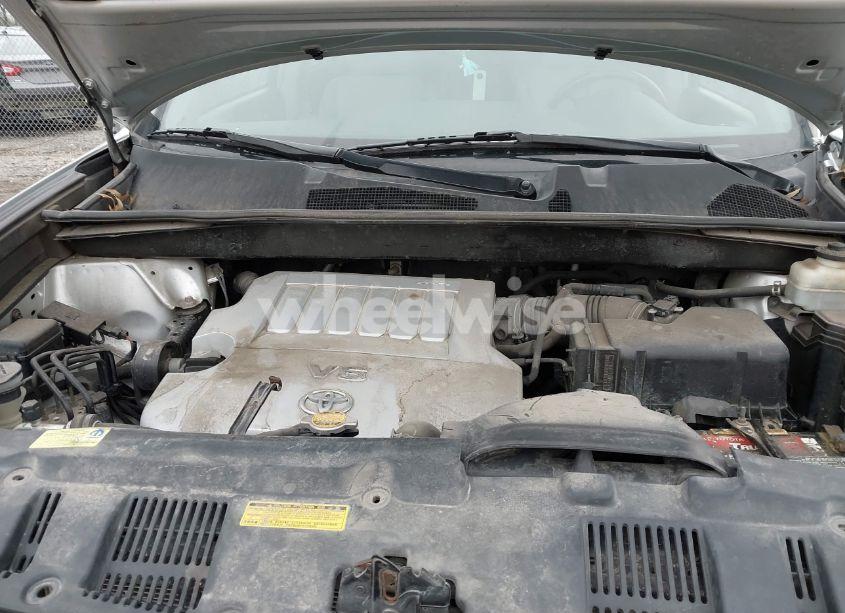 Photo 10 of 2011 Toyota Highlander LIMITED V6 (VIN 5TDDK3EHXBS042199)