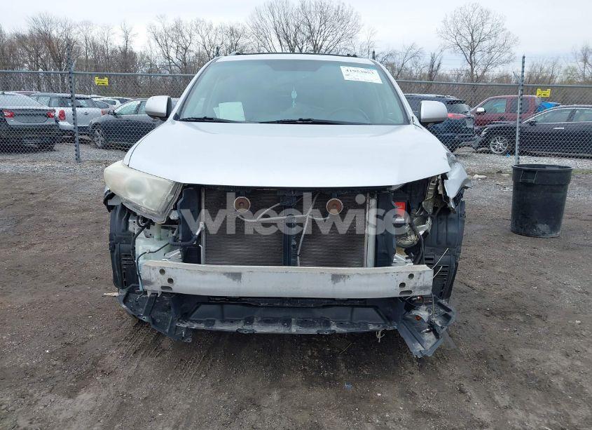 Photo 13 of 2011 Toyota Highlander LIMITED V6 (VIN 5TDDK3EHXBS042199)