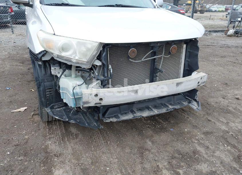Photo 6 of 2011 Toyota Highlander LIMITED V6 (VIN 5TDDK3EHXBS042199)