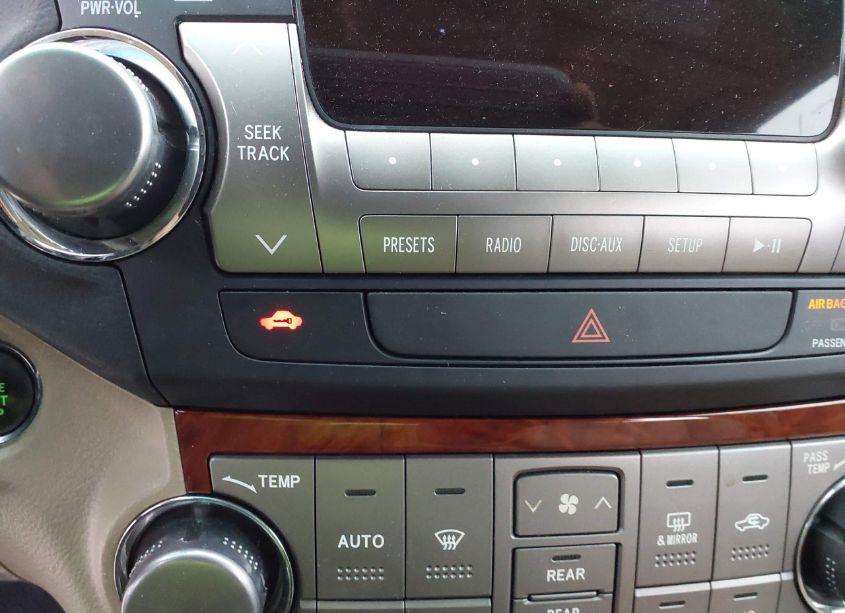 Photo 17 of 2012 Toyota Highlander LIMITED V6 (VIN 5TDDK3EHXCS129330)