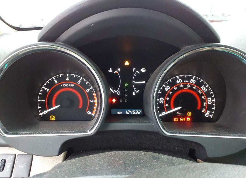 Photo 7 of 2012 Toyota Highlander LIMITED V6 (VIN 5TDDK3EHXCS129330)