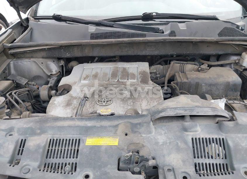 Photo 10 of 2013 Toyota Highlander LIMITED V6 (VIN 5TDDK3EHXDS261988)