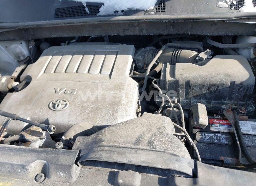 Photo 10 of 2013 Toyota Highlander LIMITED V6 (VIN 5TDDK3EHXDS271310)