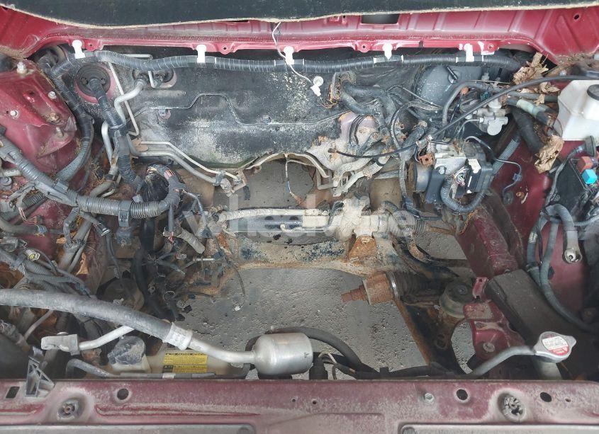 Photo 10 of 2010 Toyota Sienna LIMITED (VIN 5TDDK4CC0AS030946)