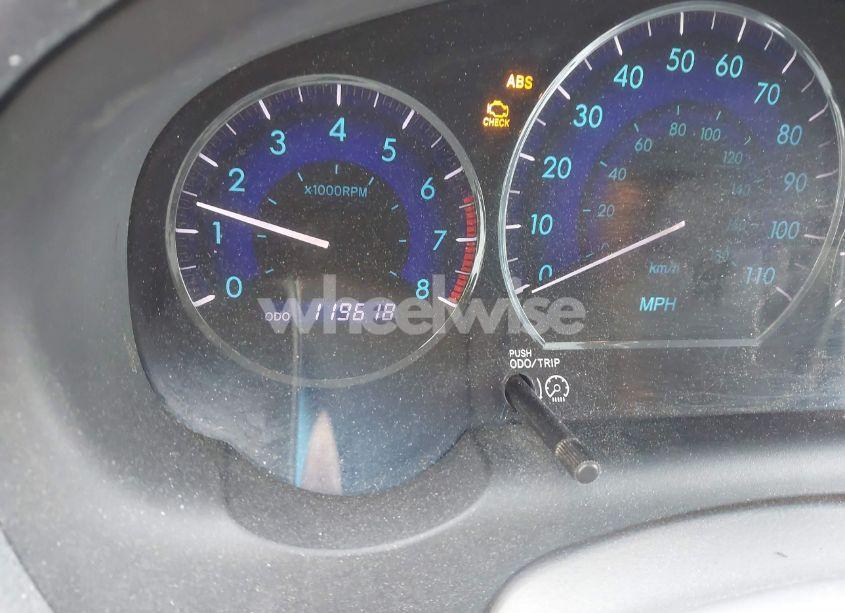 Photo 15 of 2010 Toyota Sienna LIMITED (VIN 5TDDK4CC4AS033039)