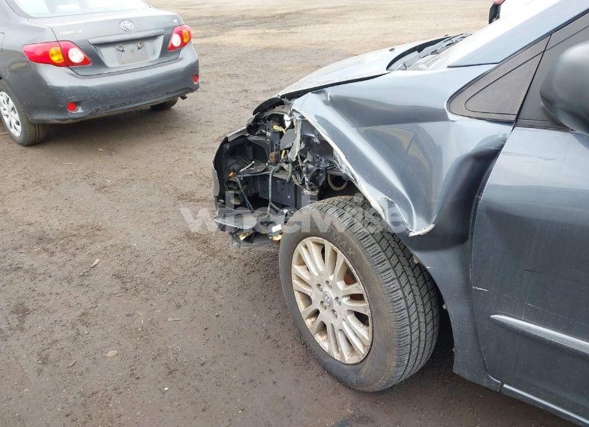 Photo 17 of 2010 Toyota Sienna LIMITED (VIN 5TDDK4CC4AS033039)